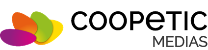logo COOPETIC MEDIAS